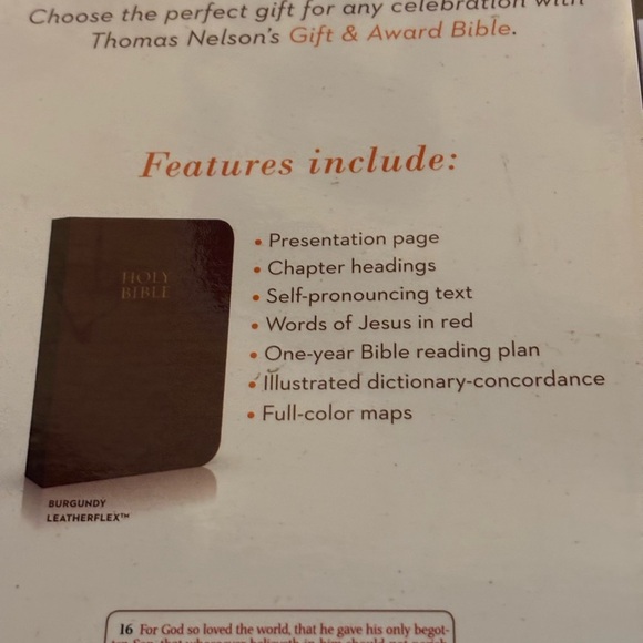 KJV Bible & Jesus Always book set - Picture 5 of 10